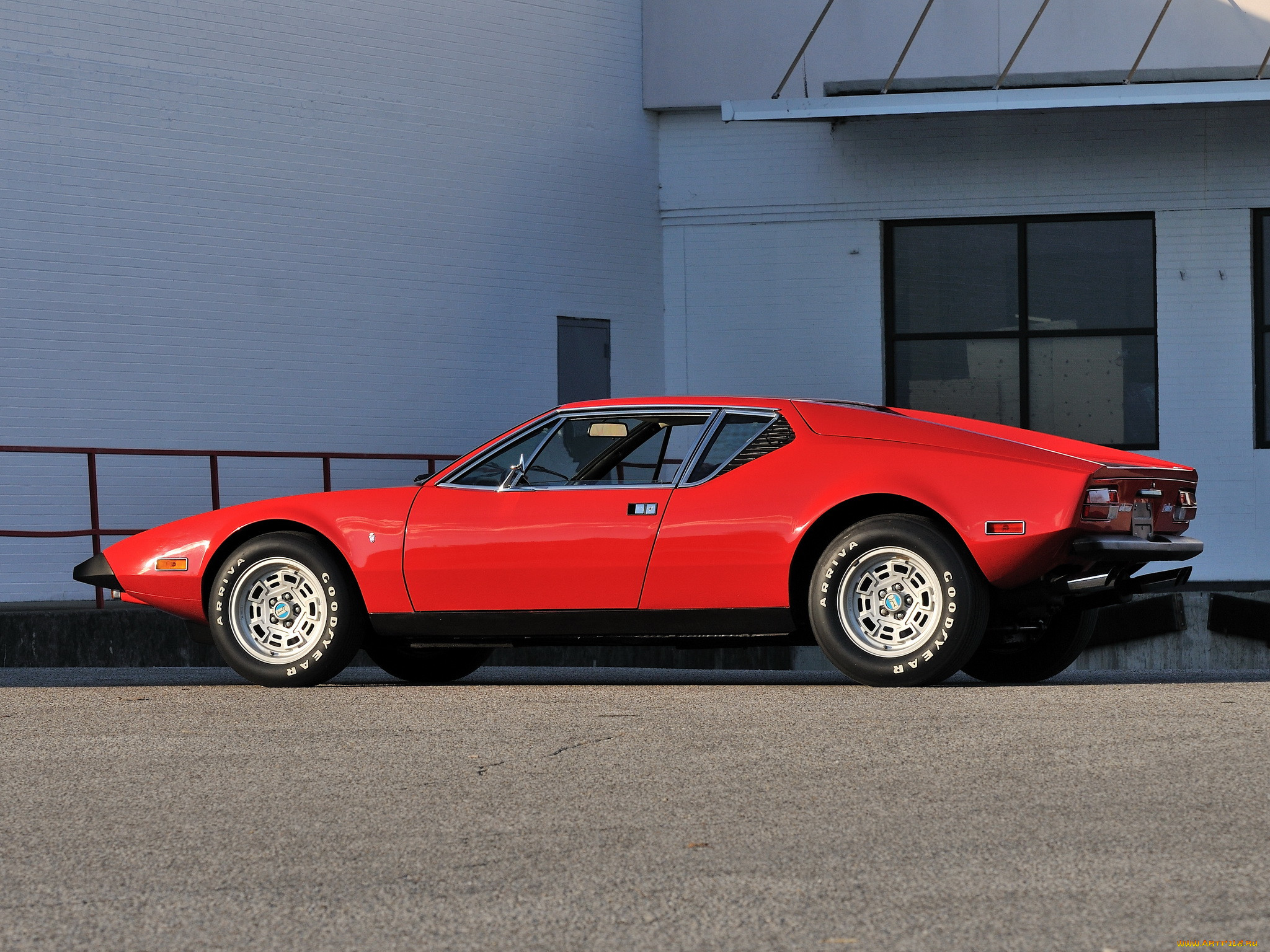 , de tomaso, , 1974, us-spec, gts, pantera, de, tomaso